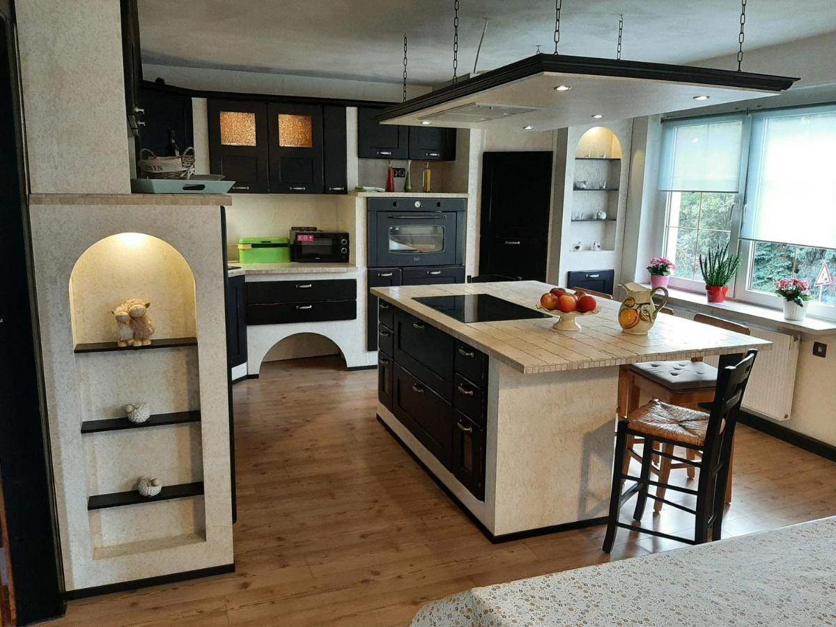 Ferienwohnung Am Park Pegau Экстерьер фото