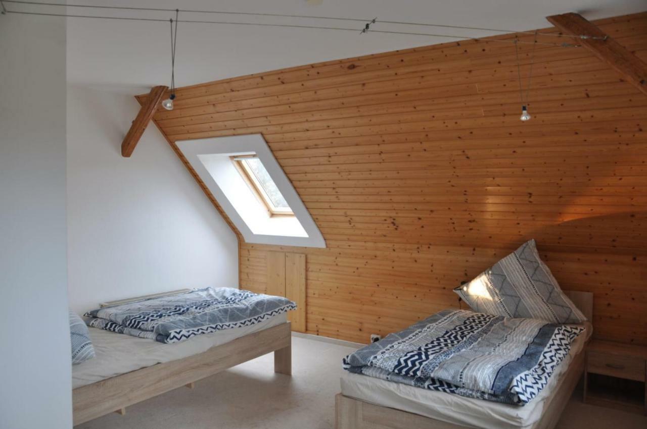 Ferienwohnung Am Park Pegau Экстерьер фото